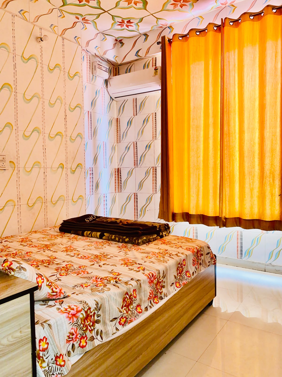 Non AC Room